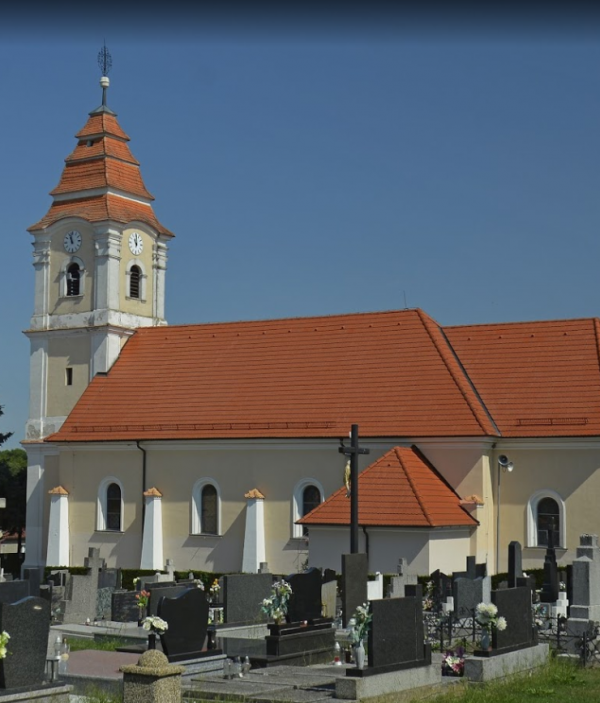 Kostol sv. Jakuba Staršieho